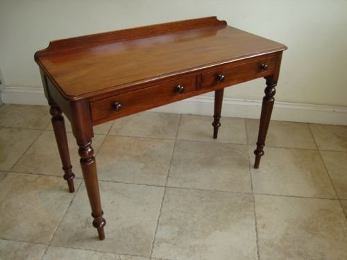 antique victorian washstand writing desk