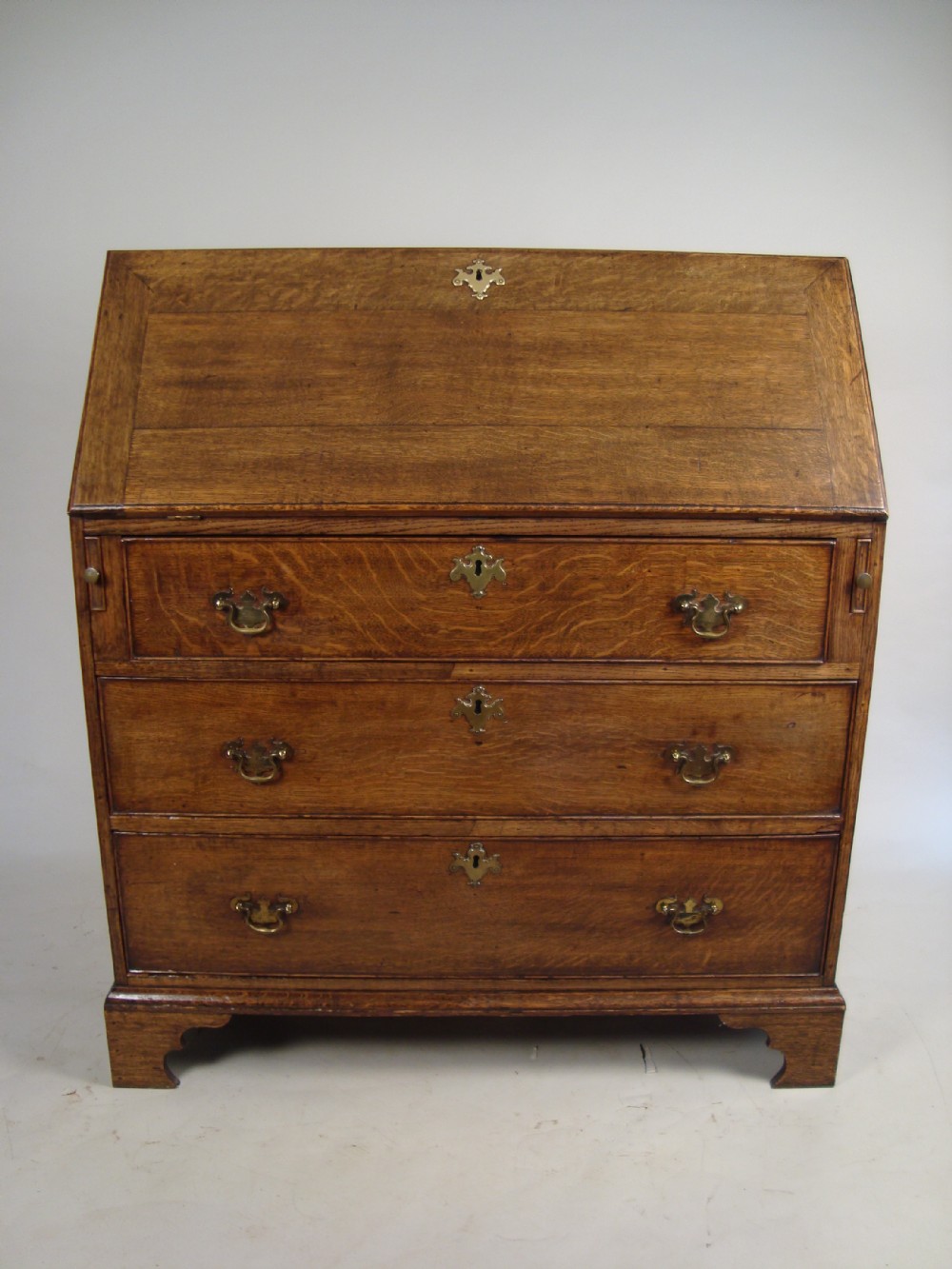 an 18th century bureau